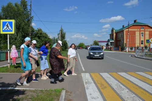 Пестречинцев с ограниченными возможностями здоровья учат жить полноценной жизнью