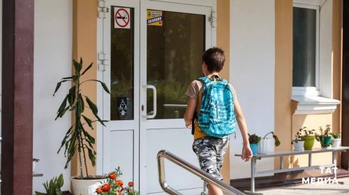 В Татарстане планируют сделать бесплатным отдых для детей из семей мобилизованных
