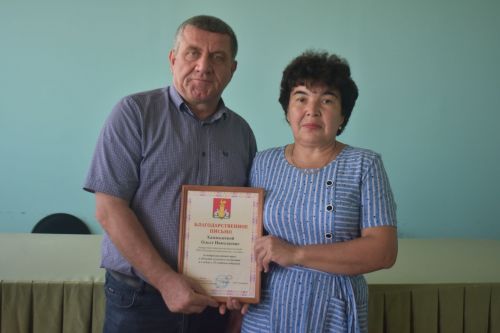 В Ленино-Кокушкино в Птицеводческом комплексе «Ак барс» чествовали сотрудников-передовиков и юбиляров
