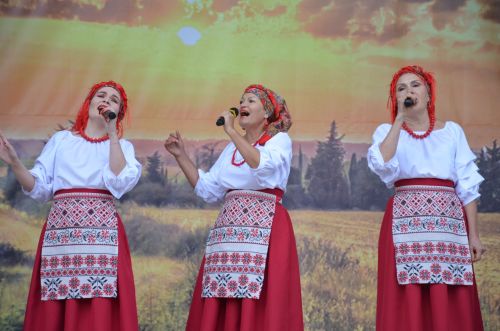 Питрәч авылында “Питрәч таңнары” халык иҗаты фестивале узды