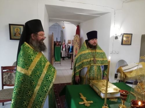 В селе Русские Казыли прошел праздник «Благовещенские встречи»