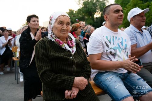 Определён средний возраст населения Пестречинского района