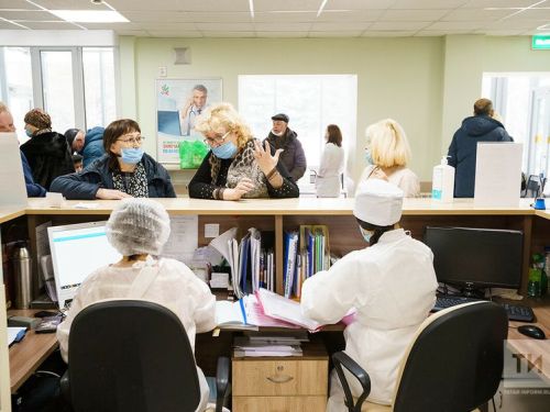 В Татарстане создали единый контакт-центр для консультаций пациентов