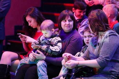 Многодетные жительницы Татарстана могут досрочно выйти на пенсию