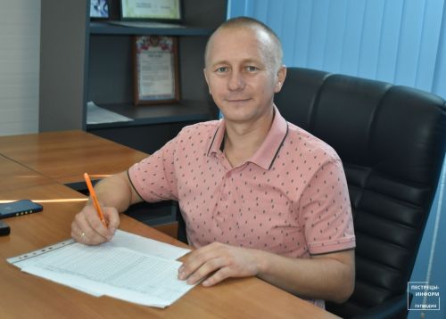 Представляем пестречинцам нового руководителя