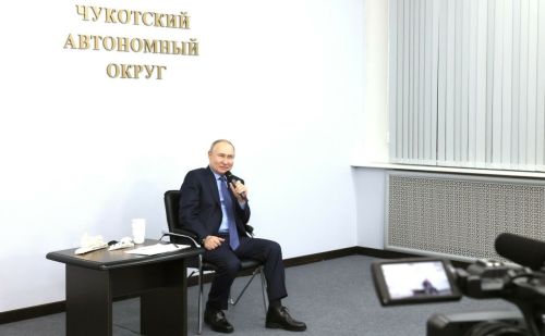 Путин назвал самый важный результат 2023 года