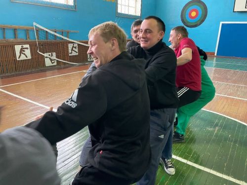 В селе Старое Шигалеево прошел семейный спортивный фестиваль