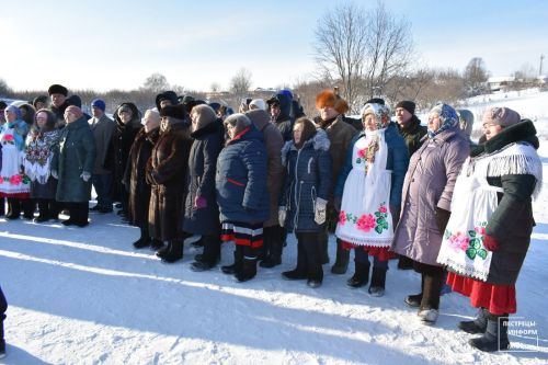 В селе Ковали Пестречинского района открыли часовню с купелью