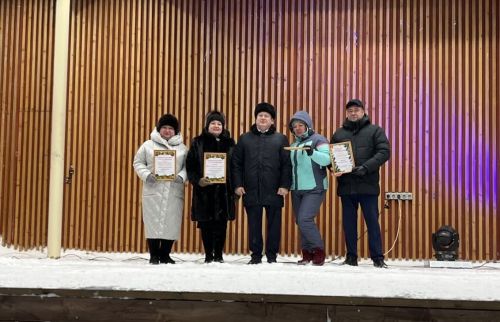 В Пестречинском районе выбрали лучшую елку и самую «новогоднюю» организацию