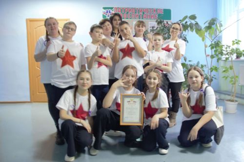 В пестречинской второй школе состоялся муниципальный этап конкурса родительских комитетов