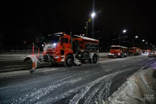 Содержание региональных дорог в 25 районах Татарстана обойдется в почти 70 млн рублей