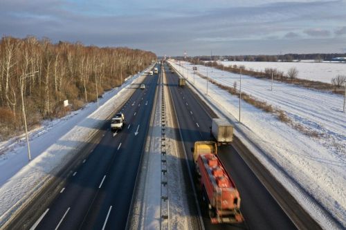 Татарстанда М7 юлы 2024 елда 4 полосалы булачак
