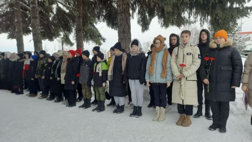 В Пестречинском районе пополнились ряды «Юнармии»