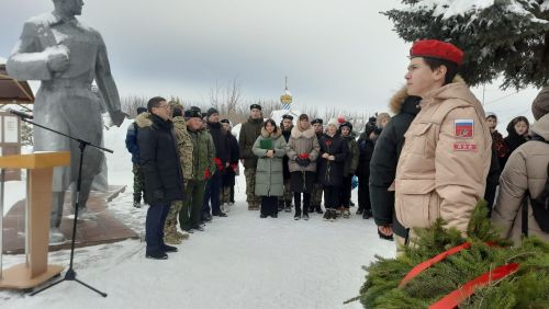 В Пестречинском районе пополнились ряды «Юнармии»