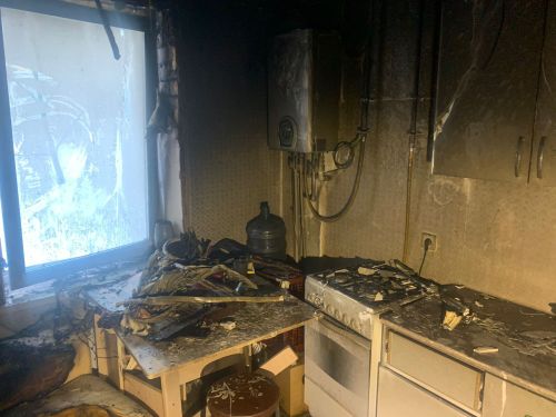Пестречинским погорельцам нужна помощь