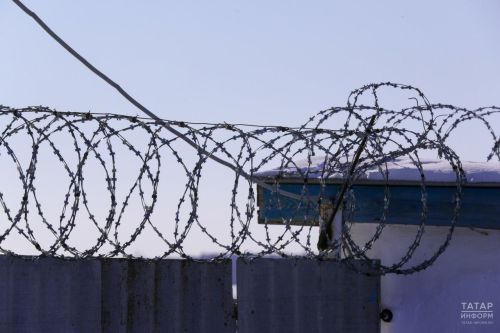 Из-за конфликта в ИК-5 в Татарстане погиб осужденный, четверо получили травмы