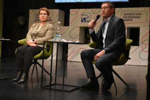 Глава Пестречинского района: «К нам переезжают жить, рожают детей - это главная победа»