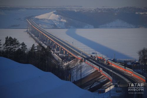 М12 в Татарстане возобновила платный режим