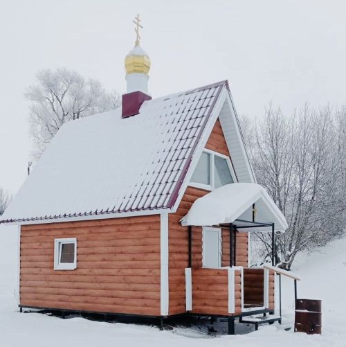 В селе Ковали состоится освящение часовни