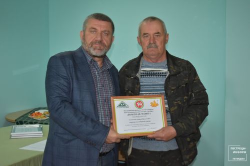 «Спасибо за ваш труд»: наградили пестречинских сельхозработников