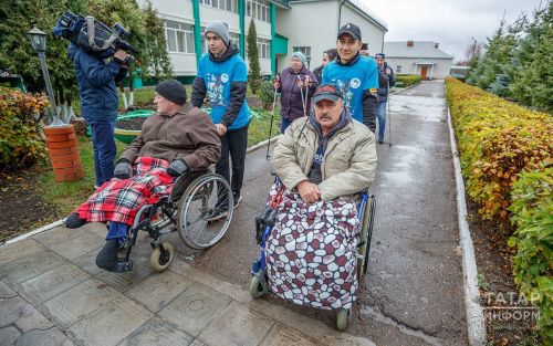 Татарстанцам объяснили порядок назначения выплат по уходу за инвалидами в 2025 году