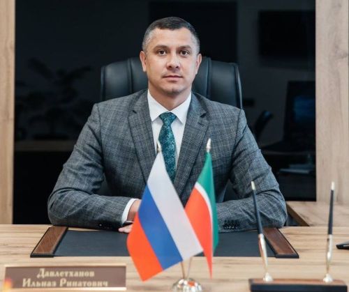 Назначен новый руководитель исполкома Пестречинского района