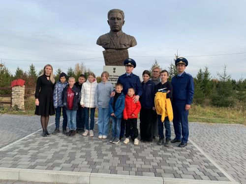 Пестречинские дети посетили краеведческий музей