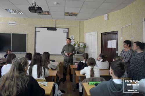 В пестречинских школах пройдут уроки мужества