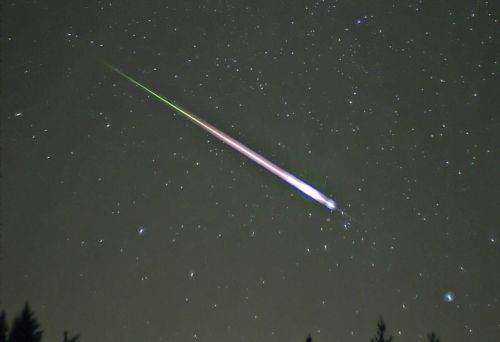 Как лучше всего наблюдать звездопад Леониды