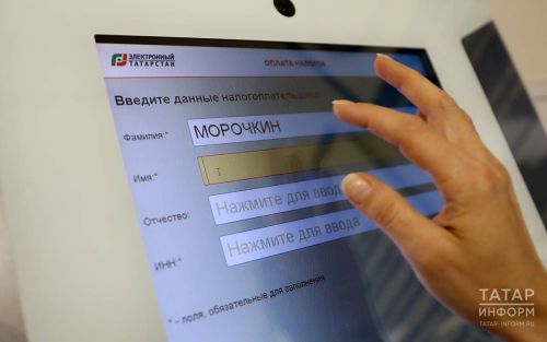 Татарстанцы могут заплатить налоги за родственников или друзей