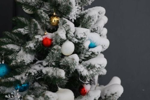 Стала известна дата открытия елочного городка у центра семьи «Казан»