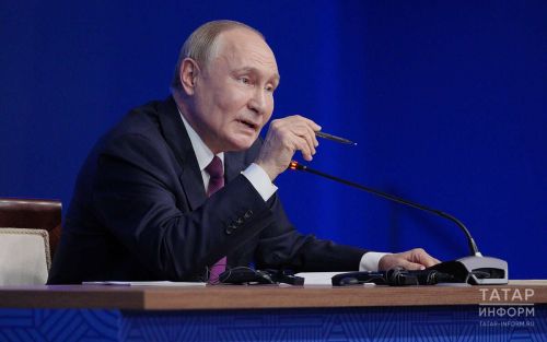 Путин объяснил рост цен на ряд товаров в России