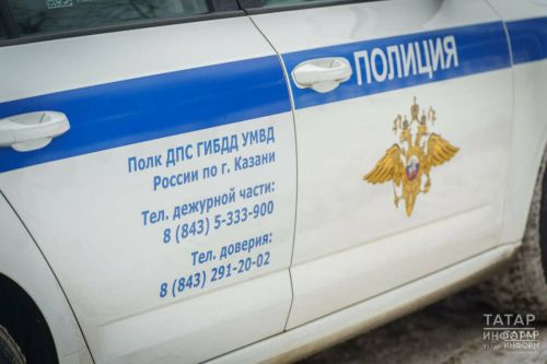 Стал известен график работы подразделений ГАИ Казани в новогодние каникулы