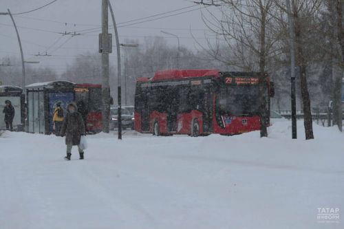 В Татарстане увеличен штраф за безбилетный проезд