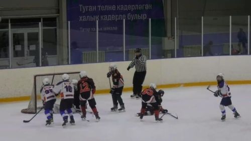 Юные пестречинские хоккеисты потерпели поражения