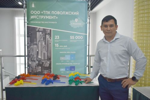 Производитель из Пестречинского района Радик Насыров: «Мы единственные в России»