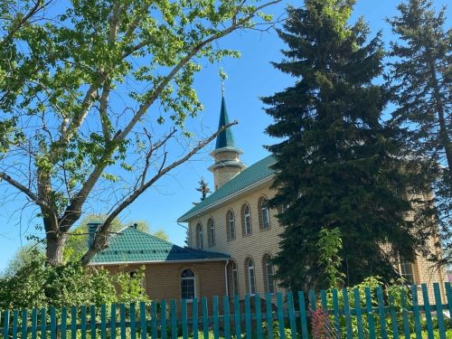 ДУМ РТ дарит путевку в хадж за лучшее оформление фасада к Рамазану