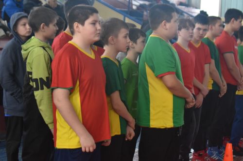 Турнир по борьбе «Корэш» собрал в Пестрецах 120 спортсменов
