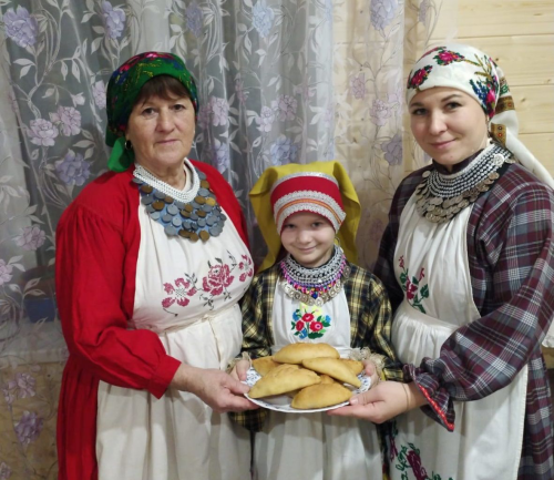 Приглашаем пестречинцев принять участие в фотоконкурсе на лучшее семейное блюдо