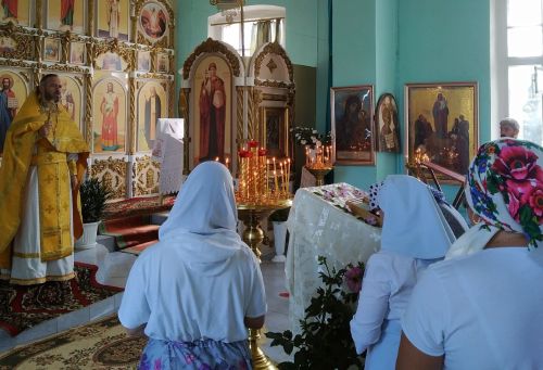В Пестрецах состоится богослужение на церковно-кряшенском языке