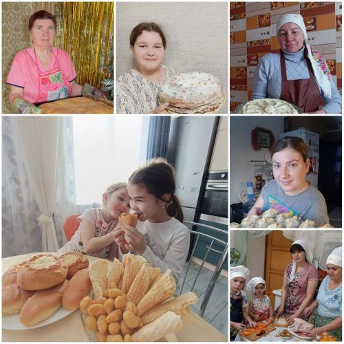Стартовало голосование в фотоконкурсе «Это у нас семейное»