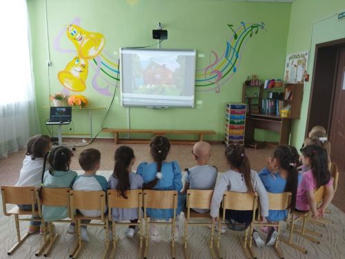Пестречинских дошколят призвали ценить и беречь родной язык