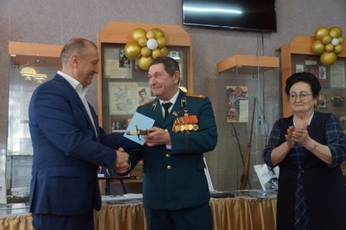 Питрәч көмеш волонтерларын бүләкләделәр