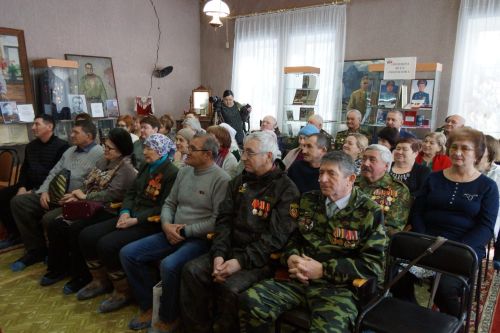 Наградили пестречинских серебряных волонтеров