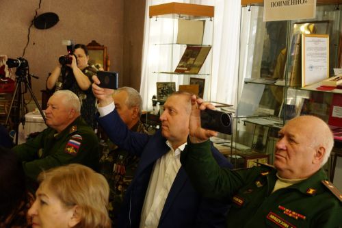 Питрәч көмеш волонтерларын бүләкләделәр