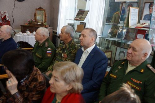 Питрәч көмеш волонтерларын бүләкләделәр