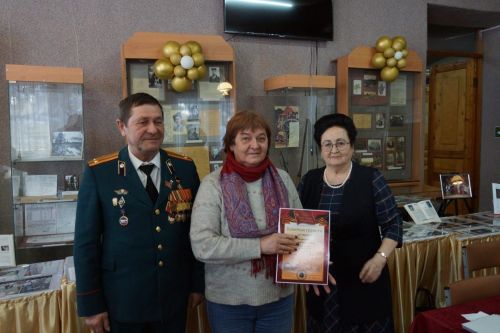 Питрәч көмеш волонтерларын бүләкләделәр