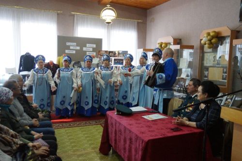 Питрәч көмеш волонтерларын бүләкләделәр