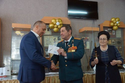Питрәч көмеш волонтерларын бүләкләделәр