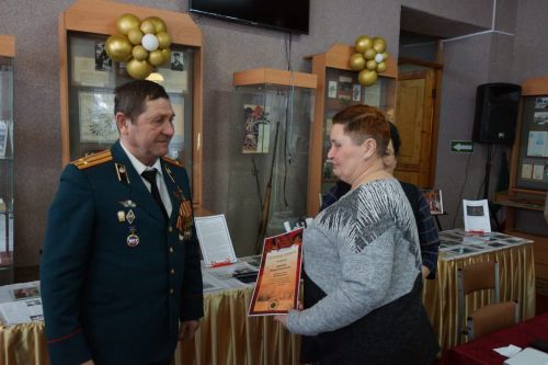 Питрәч көмеш волонтерларын бүләкләделәр